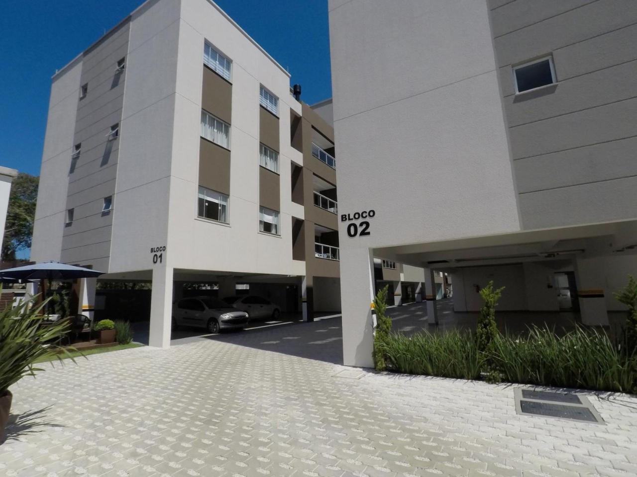 Edificio Varadero Bombinhas Exterior photo